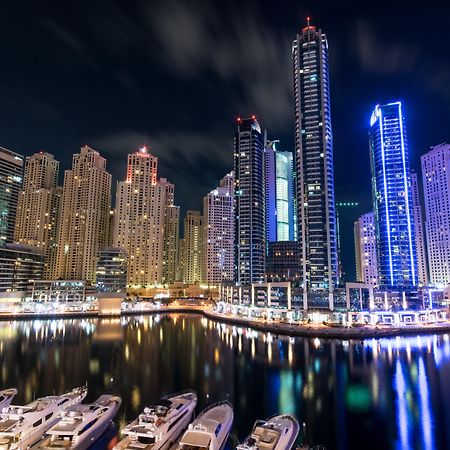 Intercontinental Dubai Marina, An Ihg Hotel Dış mekan fotoğraf